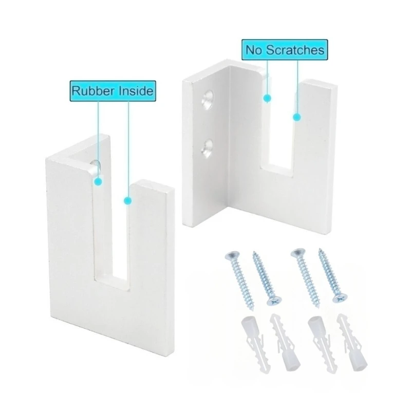 Giá đỡ ván trượt acrylic Dụng cụ tường cho ván trượt Móc tường