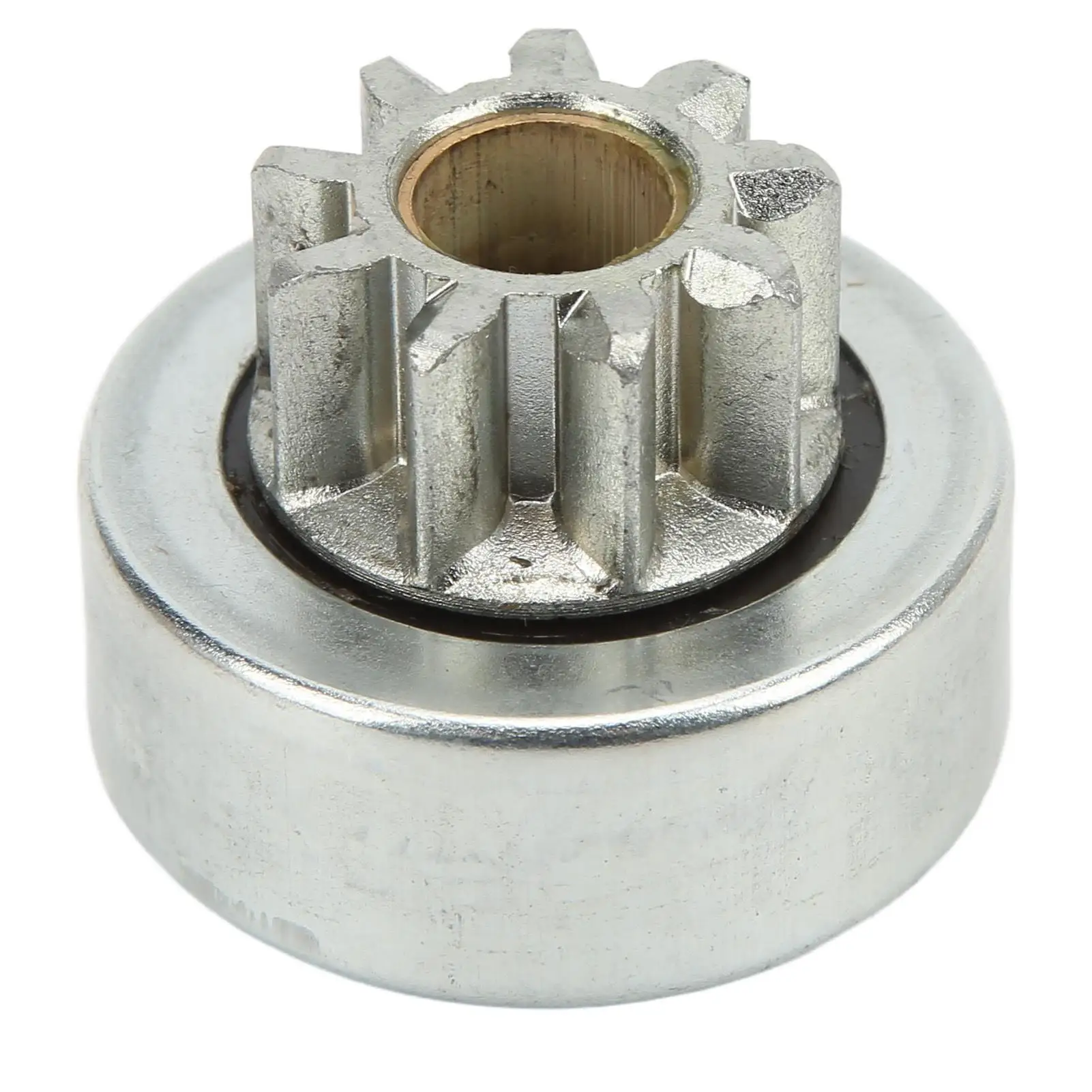 

Drive Gear 9 Tooth Starter Heavy Duty 6N7-81800-10 OEM for Standard Super Strength Metal Alloy for outboard