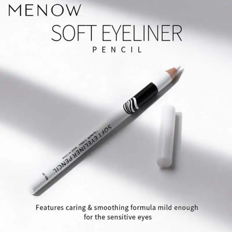 1/3/5Pcs White Eyeliner Makeup Smooth Eyes Brightener Easy to Wear Waterproof New Fashion Eyes Liner Pencils Eye Makeup Tool