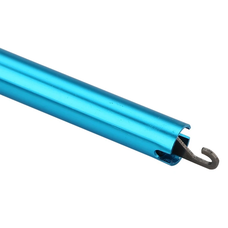 【Must-Haves】Portable T-Type Hook Remover, Hook Remover, Hook Remover, Aluminum Alloy Hook Remover