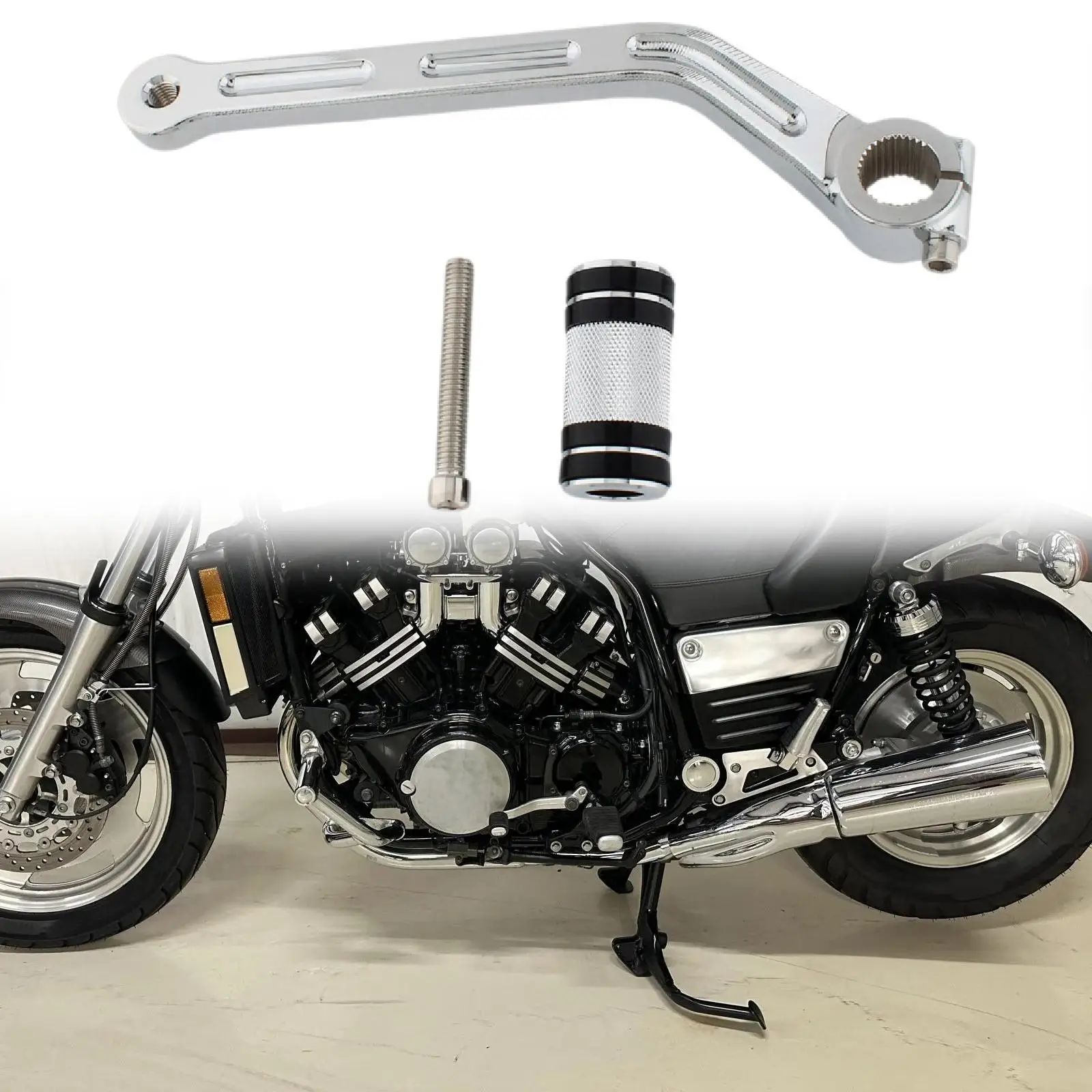 Gear Shift Lever Mo…