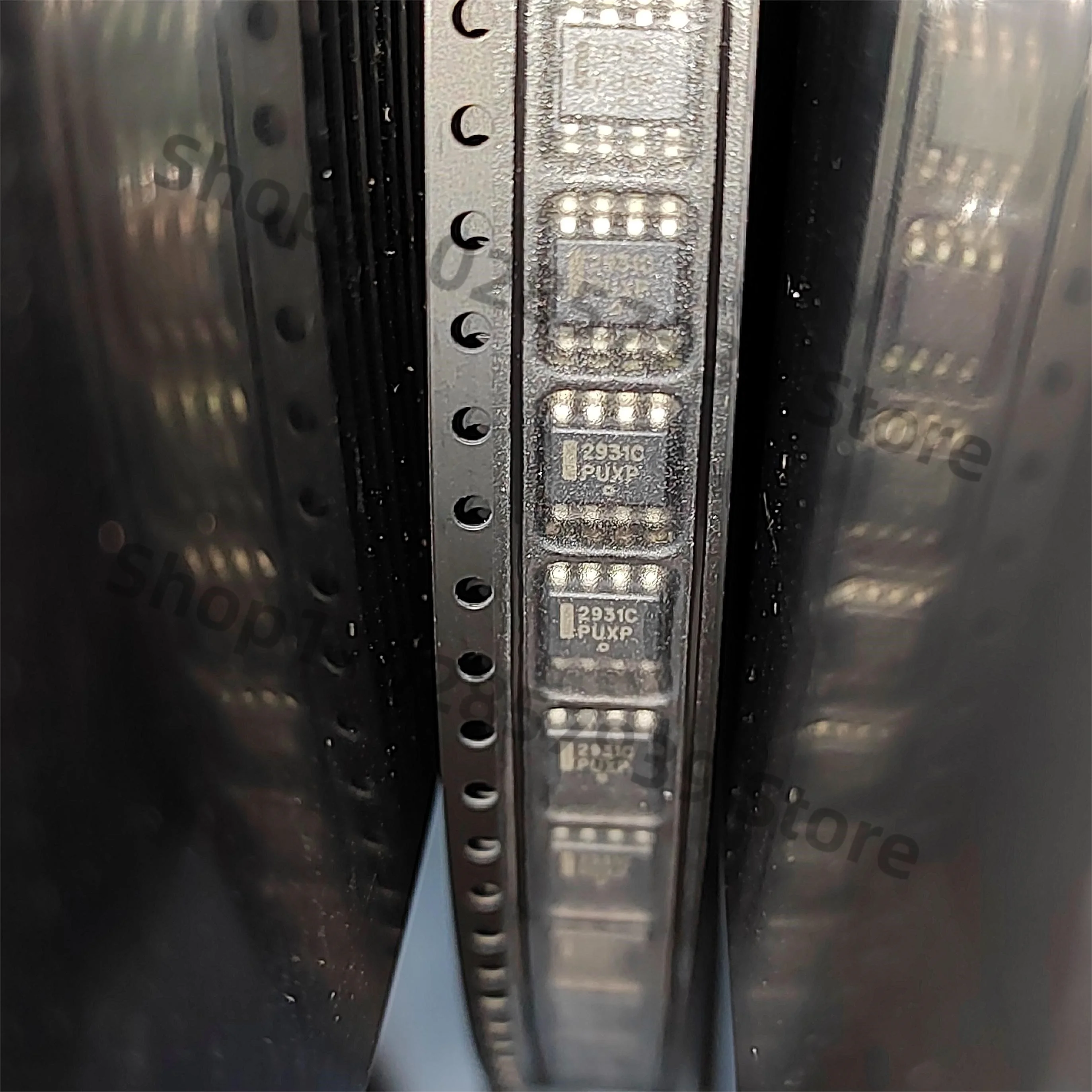 

LM2931CDR2G SOP 2931C 10 шт./лот оригинальный точечный, линейный регулятор напряжения