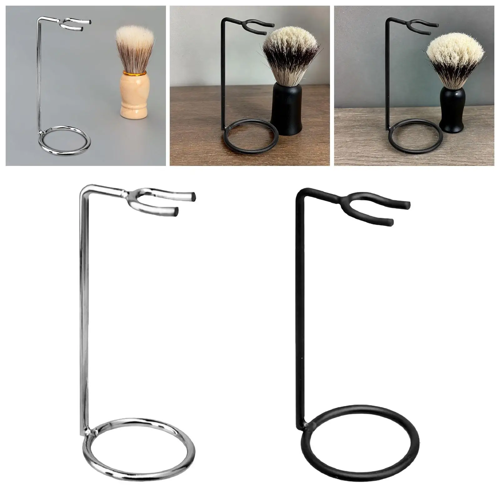 Soporte para maquinilla de afeitar, accesorio para afeitadora, accesorios de baño