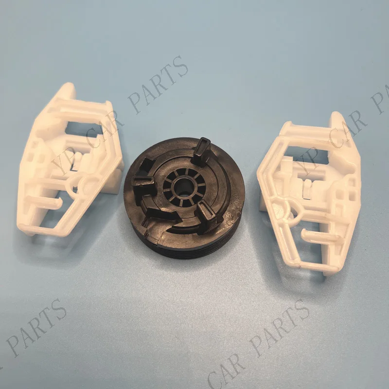 CAR WINDOW REGULATOR REPAIR KIT FOR RENAULT MEGANE II 2 FRONT RIGHT 2002-2009 NEW