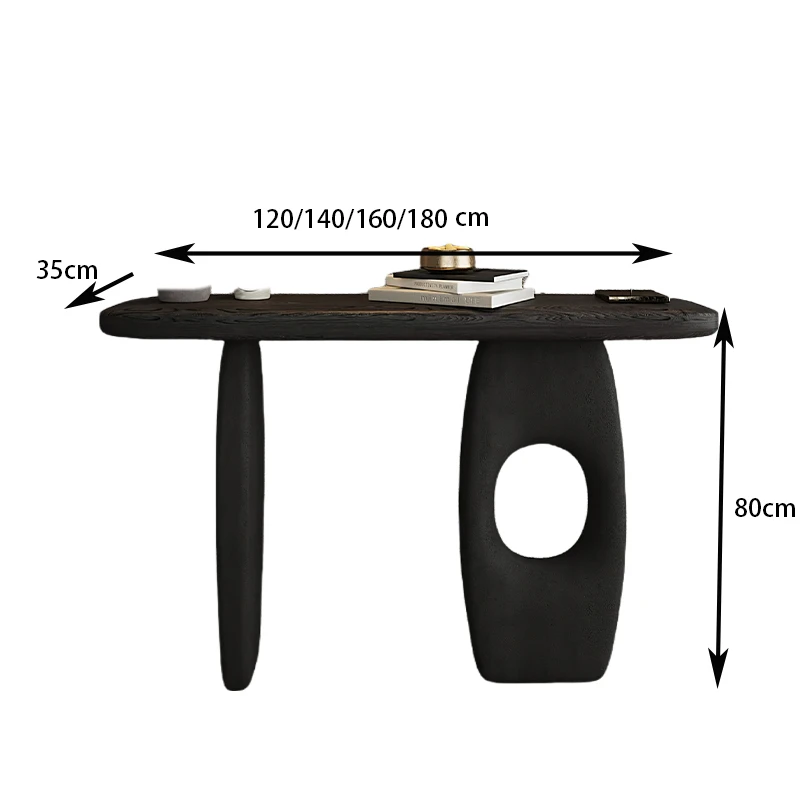 طاولات وحدة تحكم بتصميم موفر للمساحة، طاولة وحدة تحكم بسيطة ممتازة، أثاث غرفة المعيشة Mesita Recibidor De Entrada #2