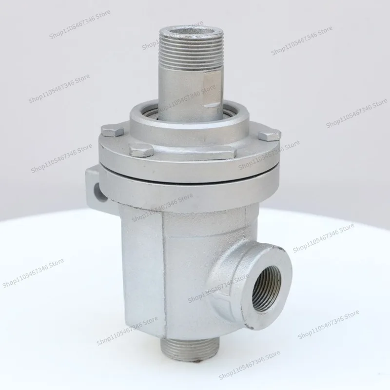 For Q-type Rotary Joint Threaded Connection Steam Rotary Joint Q-type Two-way Rotary Joint