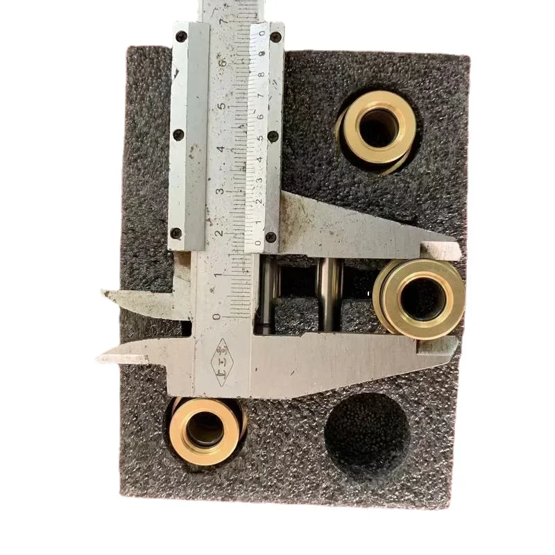 

Rexroth Yuchai yc35 55 60-6/7/8 joysick пуля толкатель пуля сальник аксессуары для экскаватора YC60 джойстик толкатель 4 шт./лот