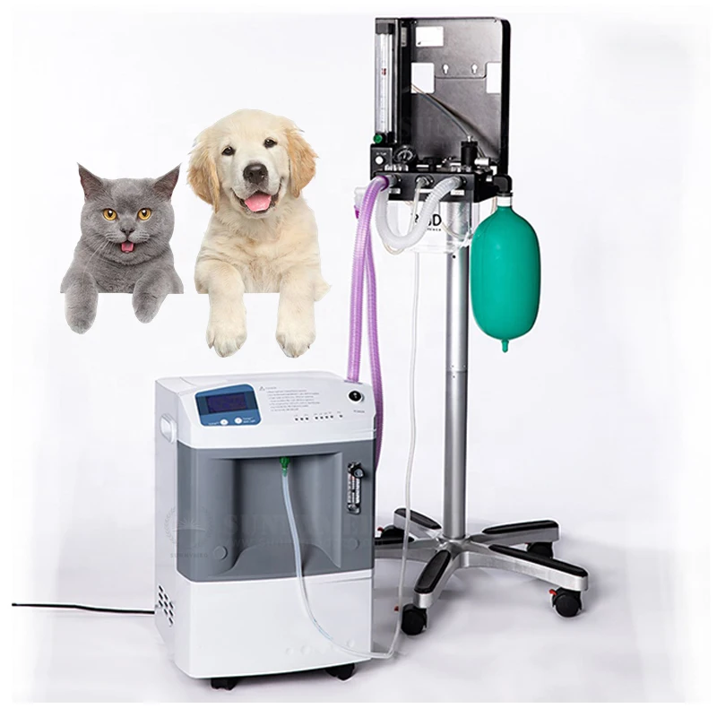 SY-I061-vet Kosteneffectief Me - Medical Oxygen Concentrator recensie en prijs