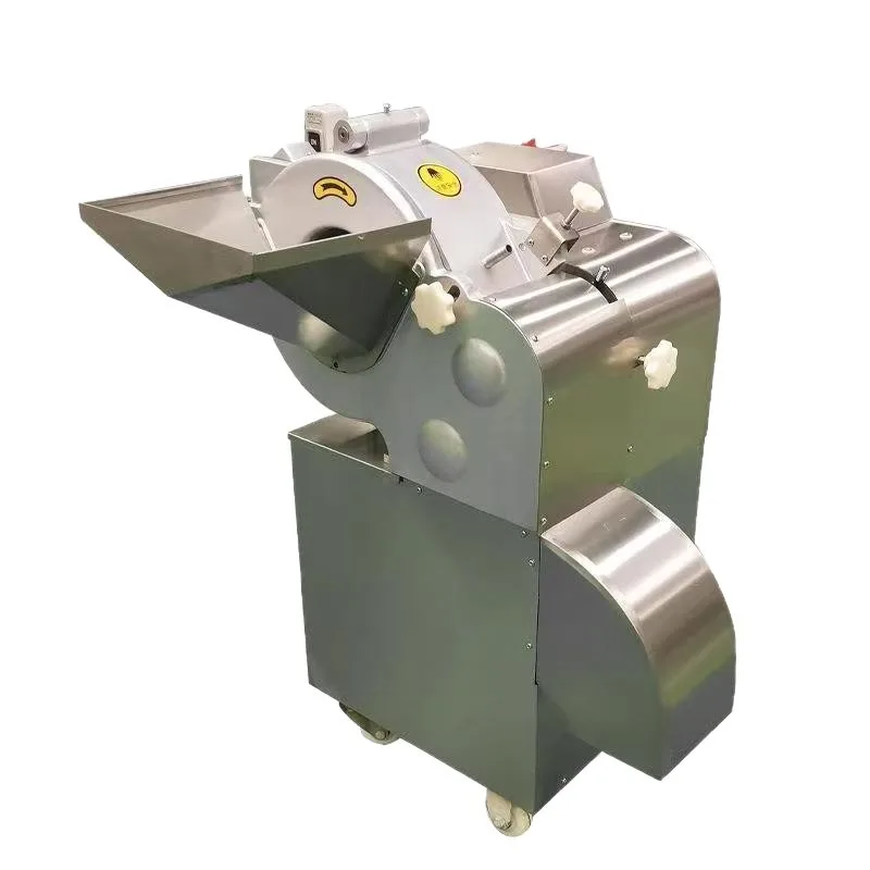

Stainless Steel High Speed 3D Dicing Machine For Frozen Meat Beef Chicken Duck Poultry Fruit Vegetable Cutting Equipment