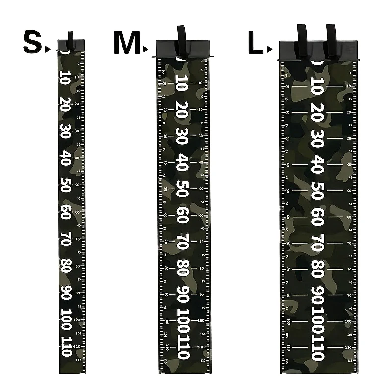 

Fishing Equipment Measuring Fishing Equipment Fish Measuring Ruler Waterproof And Adhesive Fishing Ruler Fishing Soft Ruler