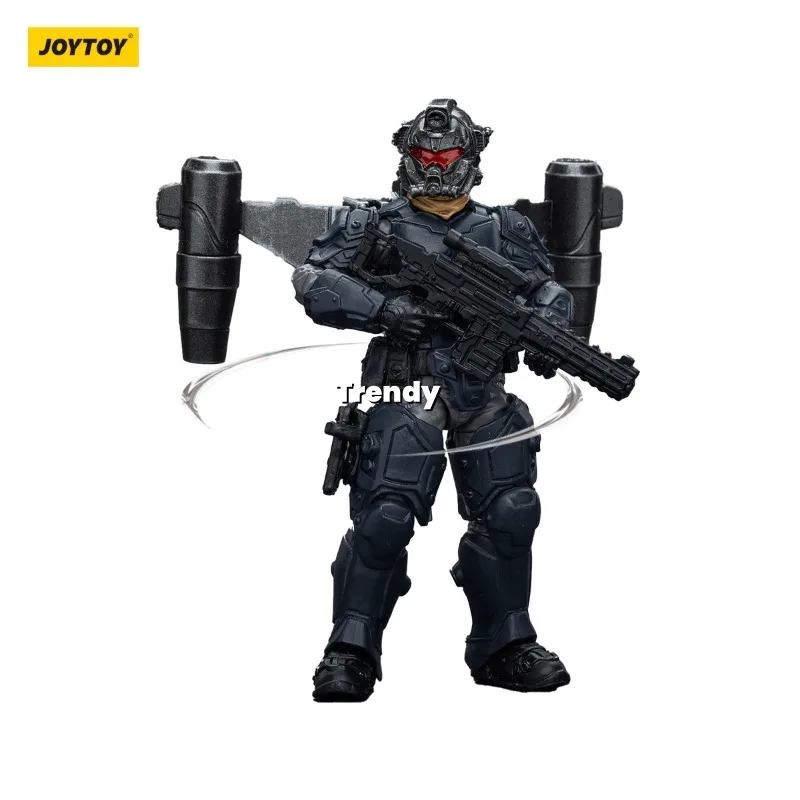 JOYTOY 1/18 شخصيات الحركة العسكرية الجديدة السنوية منشئ الجيش تعزيز حزمة 25-31 أنيمي جمع لعبة مجسمة هدية [في المخزون]