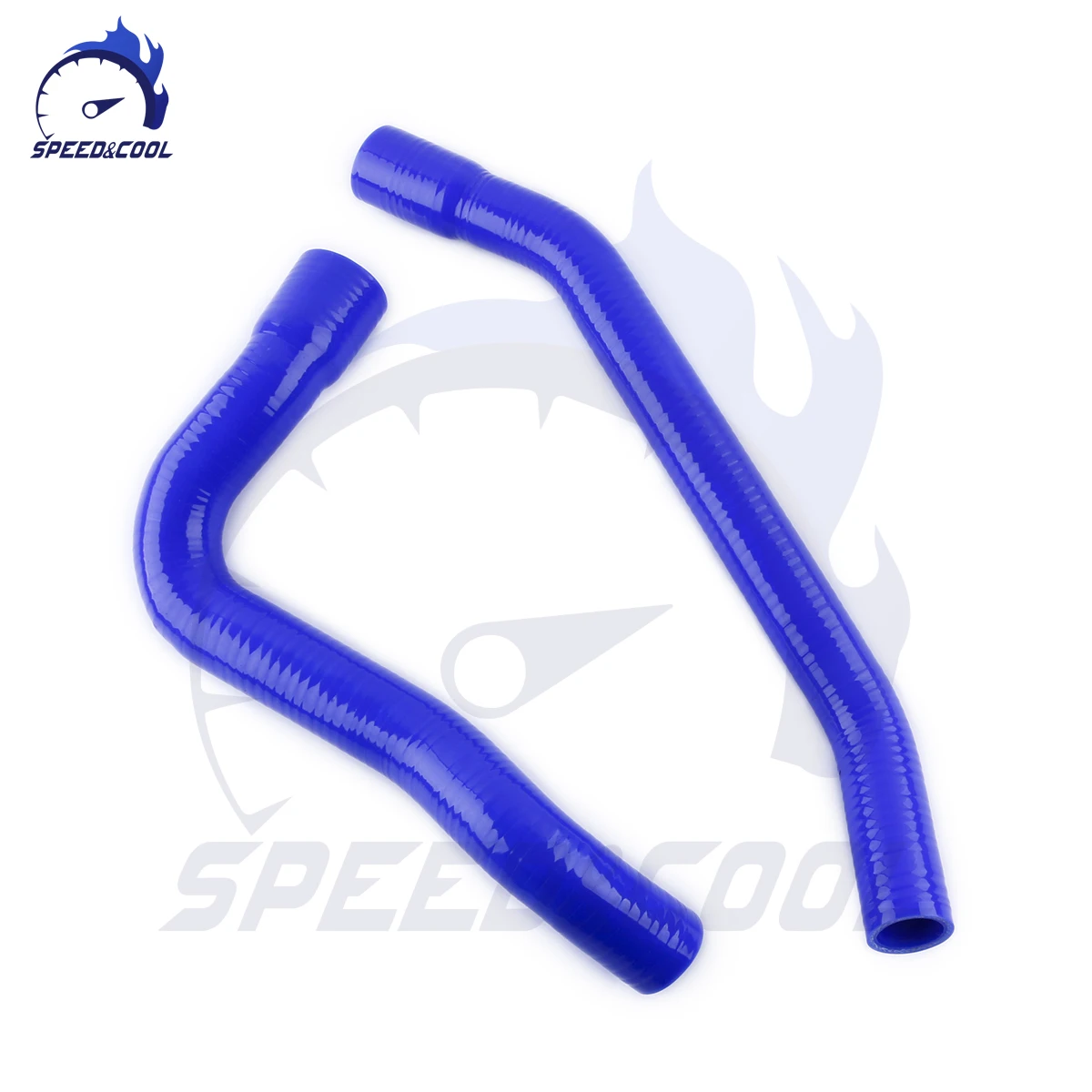 SPEED&COOL For 1982-1992 Chevy Camaro Pontiac Firebird 5.0 TPI Car Silicone Radiator Coolant Pipe Tube Hose Kit