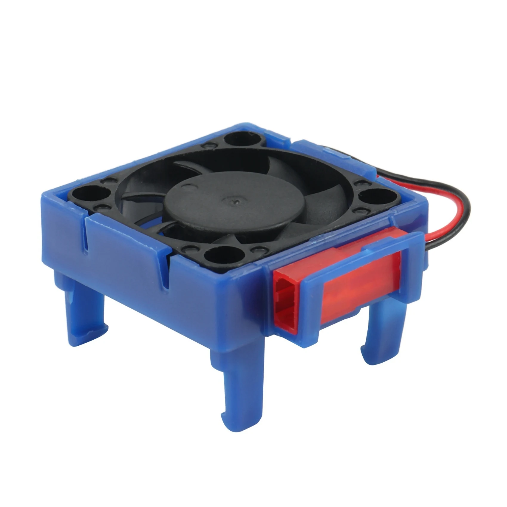 Velineon ESC VXL-3 VXL 3S Vxl-S3 Heat Sink Cooling Fan for Bandit Stampede Slash 2Wd / Parts