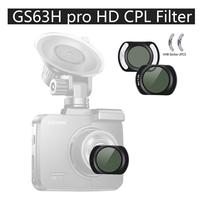 for AZDOME GS63H pro HD CPL Filter HD Lens Dust Protection Anti Glare