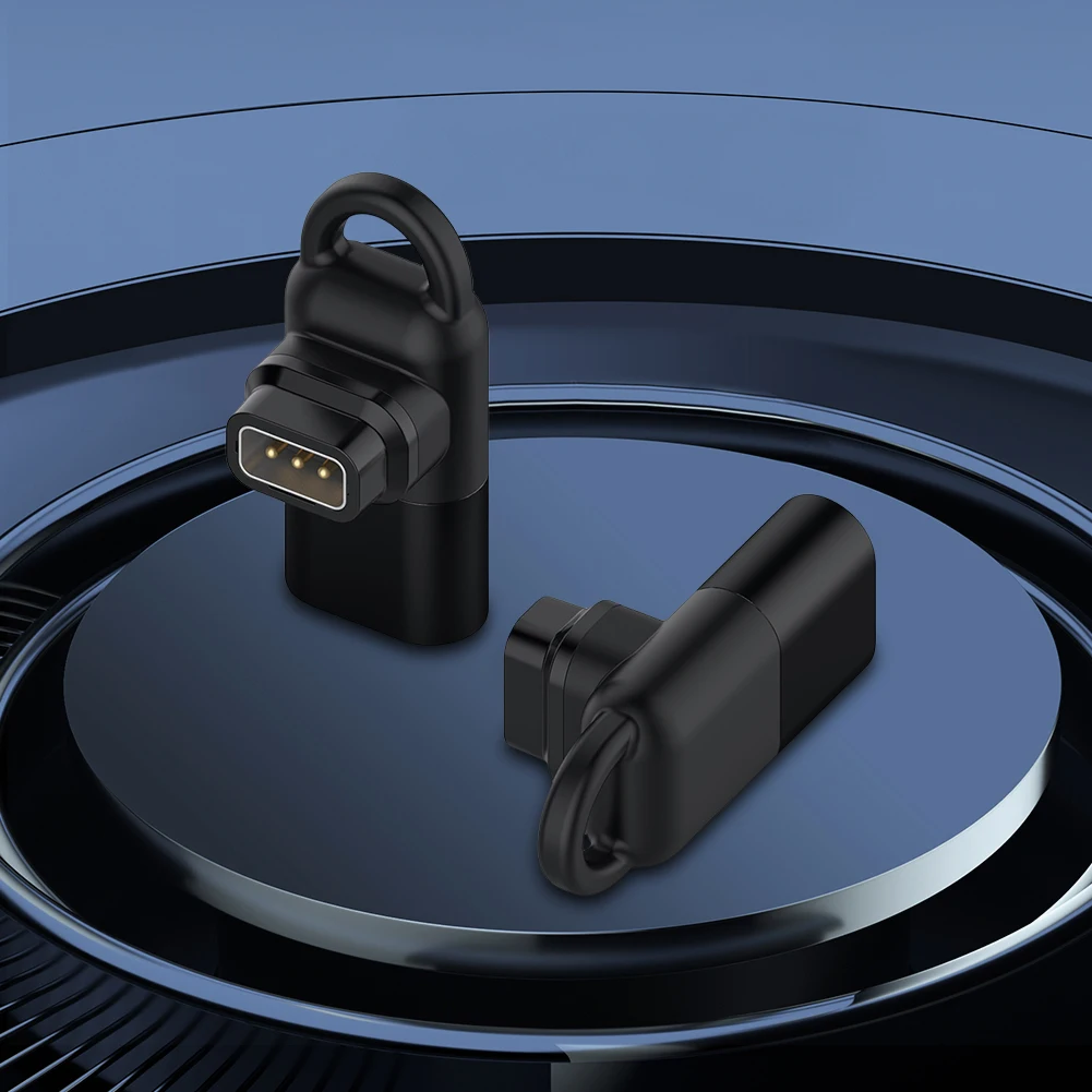 

1/2 шт. USB C адаптер для зарядного устройства наушники USB Type C адаптер для зарядки для COROS PACE Pro аксессуары для умных часов