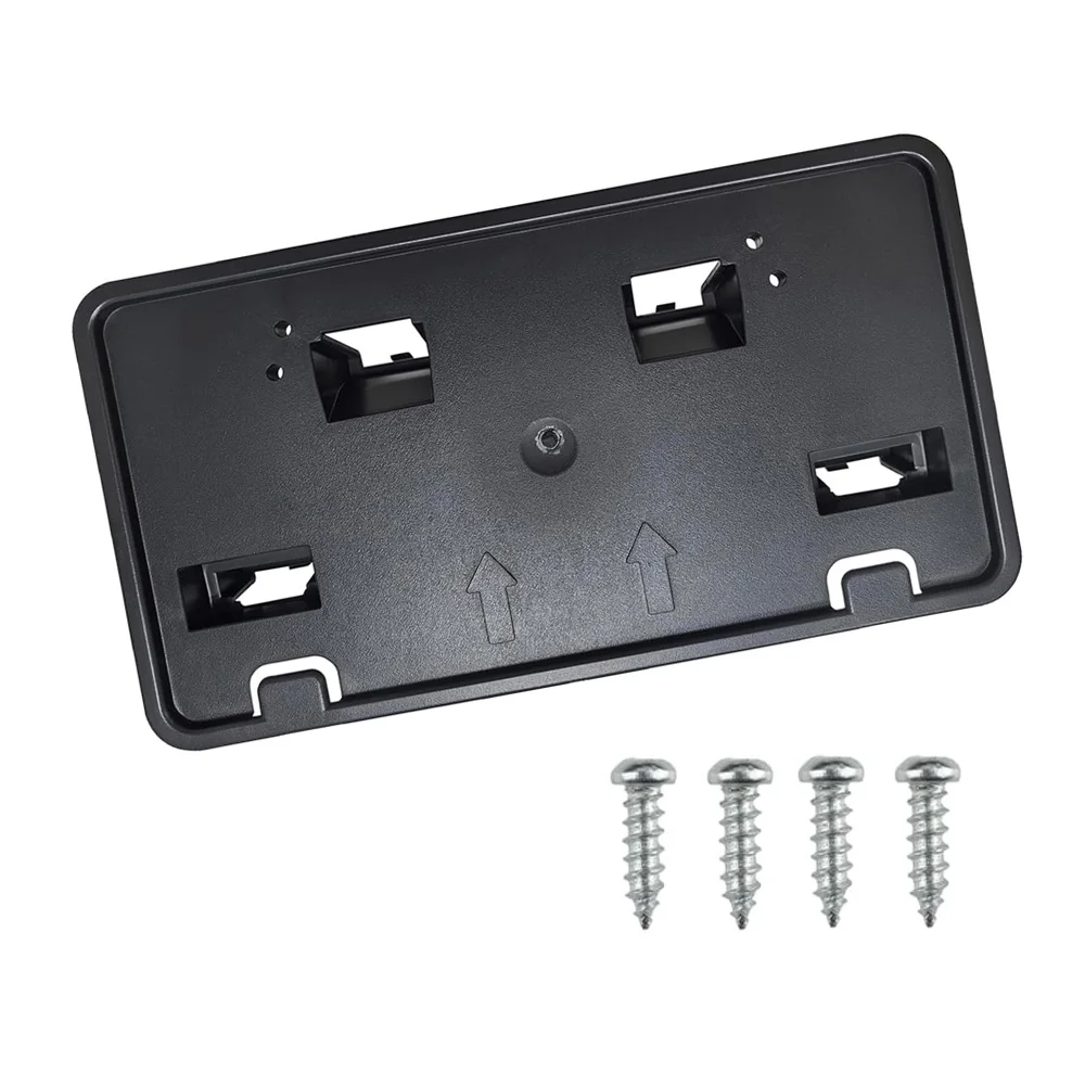 

RL3Z17A385AA Front Bumper License Plate Frame Bracket Holder for Ford F-150 5.0L V8 2024–2025