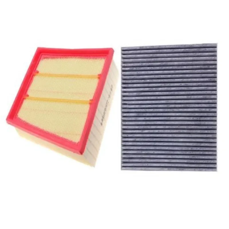 Air Filter + Cabin Air Filter for Ford B-MAX Ecosport New Fiesta KA+ 3 Tourneo Courier B460 CN11-9601-AD CN11-18D543-AA