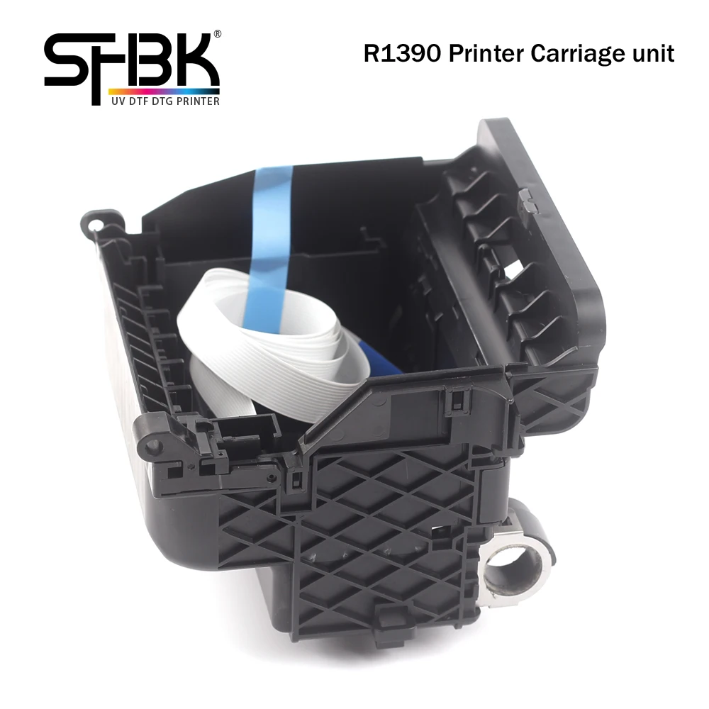 For Epson R1390 UV printer transport unit R1390 DTF carriage unit DTG print head rack pump cover print head seat parking lot