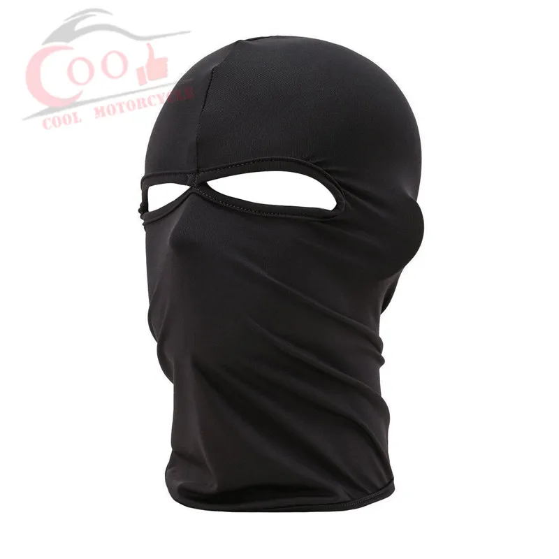 Sun-protection Mask Headgear Balaclava Face Mask Motorcycle Tactical Face Shield Mascara Ski Mask Cagoule Visage Full Face Mask