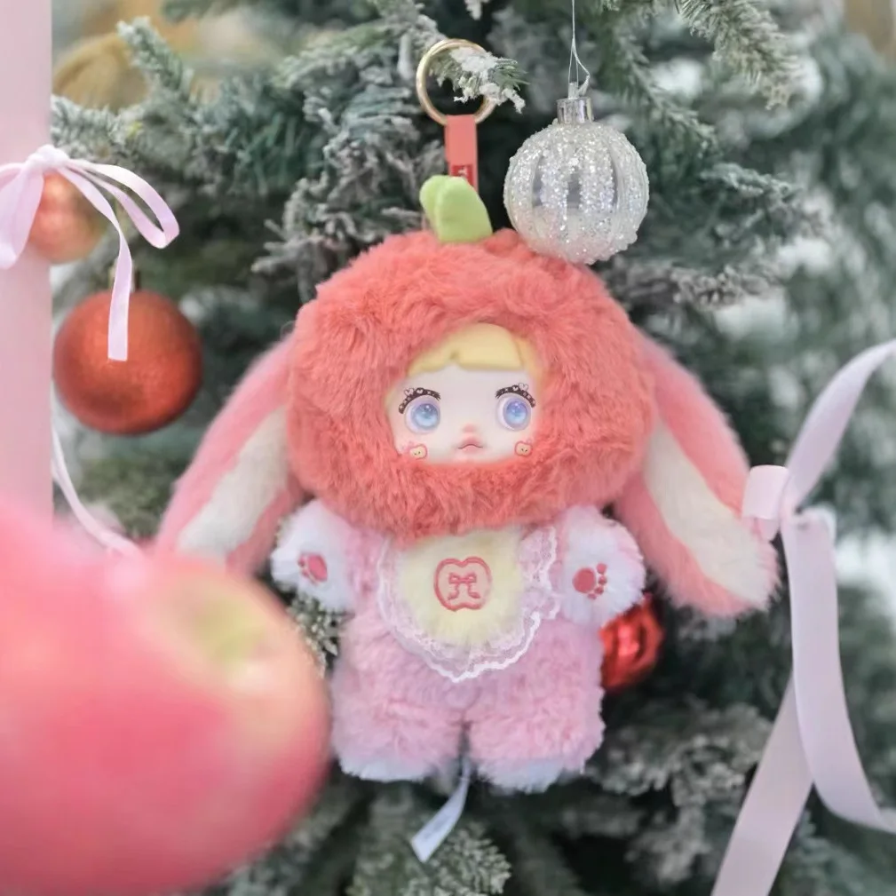 

Красочная Nommi, интересная фруктовая слепая коробка Nommi V3, виниловая кукла-сюрприз, милая экшн-фигурка, загадочная сумка, кулон, кукла, игрушка в подарок