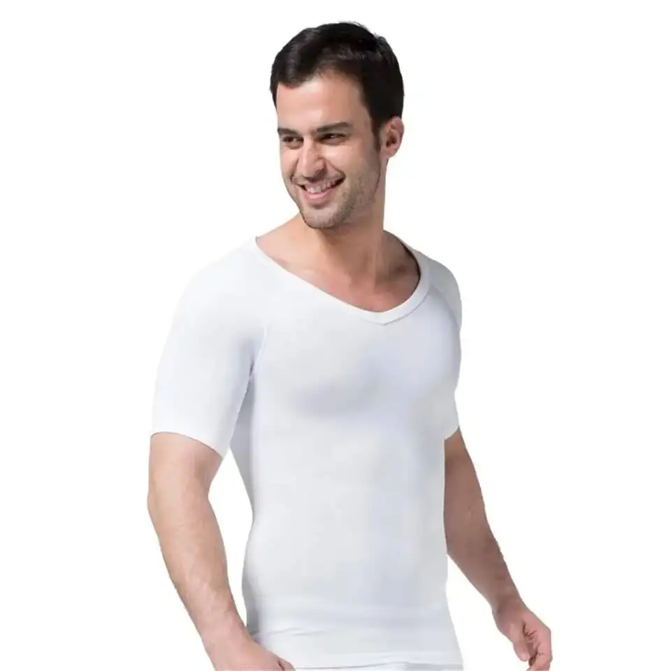 camiseta-de-compressao-masculina-com-design-bat-woman-decote-em-v-tricotada-para-treinamento-ao-ar-livre-fitness-corrida-ajuste-justo-e-elastico