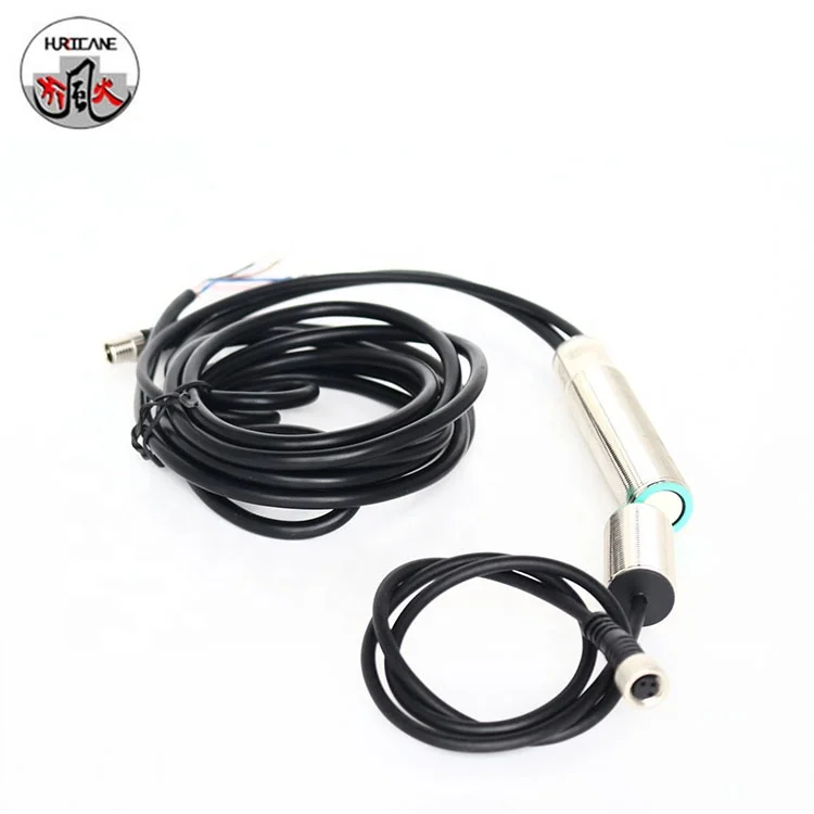 ultrasonic double sheet sensor for paper printing machine