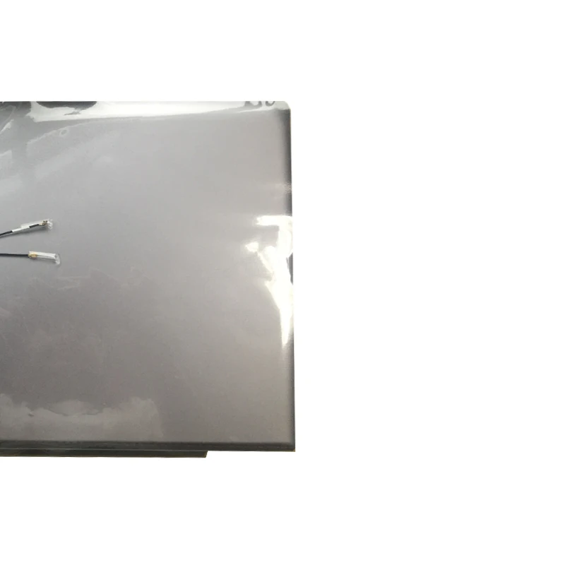 NEW Laptop LCD Back Cover For Lenovo IdeaPad U330 U330T 3CLZ5LCLV30 with Touch silver Back Cover