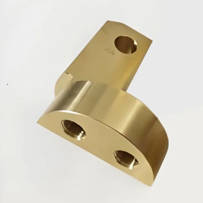 Customized Precision CNC Machining Turning Milling Copper Connectors Fittings CNC Machining Brass Copper Bronze Parts