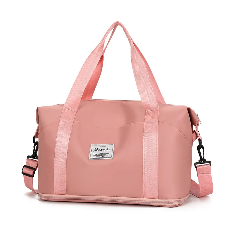 

Дорожная сумка для хранения из ткани Оксфорд, большая вместительная сумка для хранения ручного багажа, сортировочная упаковка одежды