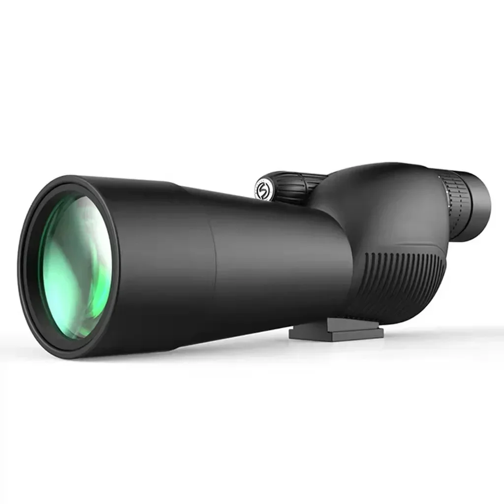 Telescope 20-60x60 Bird Watching Mirror High Definition High Magnification Target Low Light Night Vision Factory Wholesale