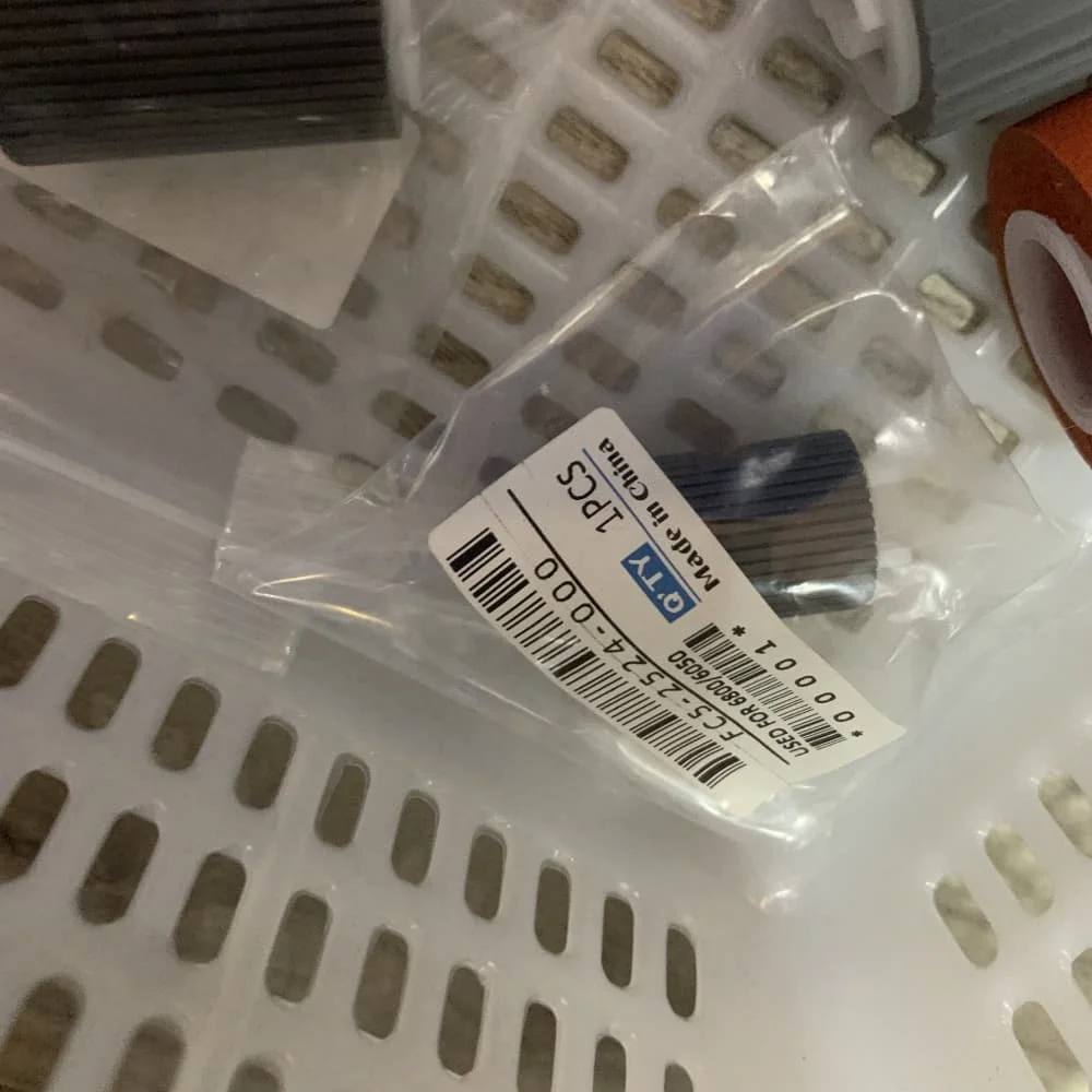 

5 компл. разделительный ролик подачи захвата для Canon iR6055 6065 6075 6255 6265 6275 8105 FC5-2524-000 FC5-2526-000 FC5-2528-000