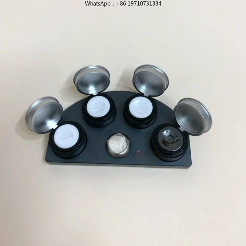 Watch Repair Tool, Four-eye Oil Saucer, Watch Oil Saucer, Special Oil Dispenser