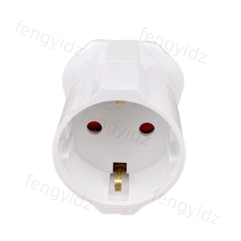 عالمي 13a 250 فولت النحاس الاتحاد الأوروبي كوريا ألمانيا فرنسا روسيا إلى HK المملكة المتحدة محول الطاقة تنصهر المكونات سنغافورة ماليزيا محول نوع G