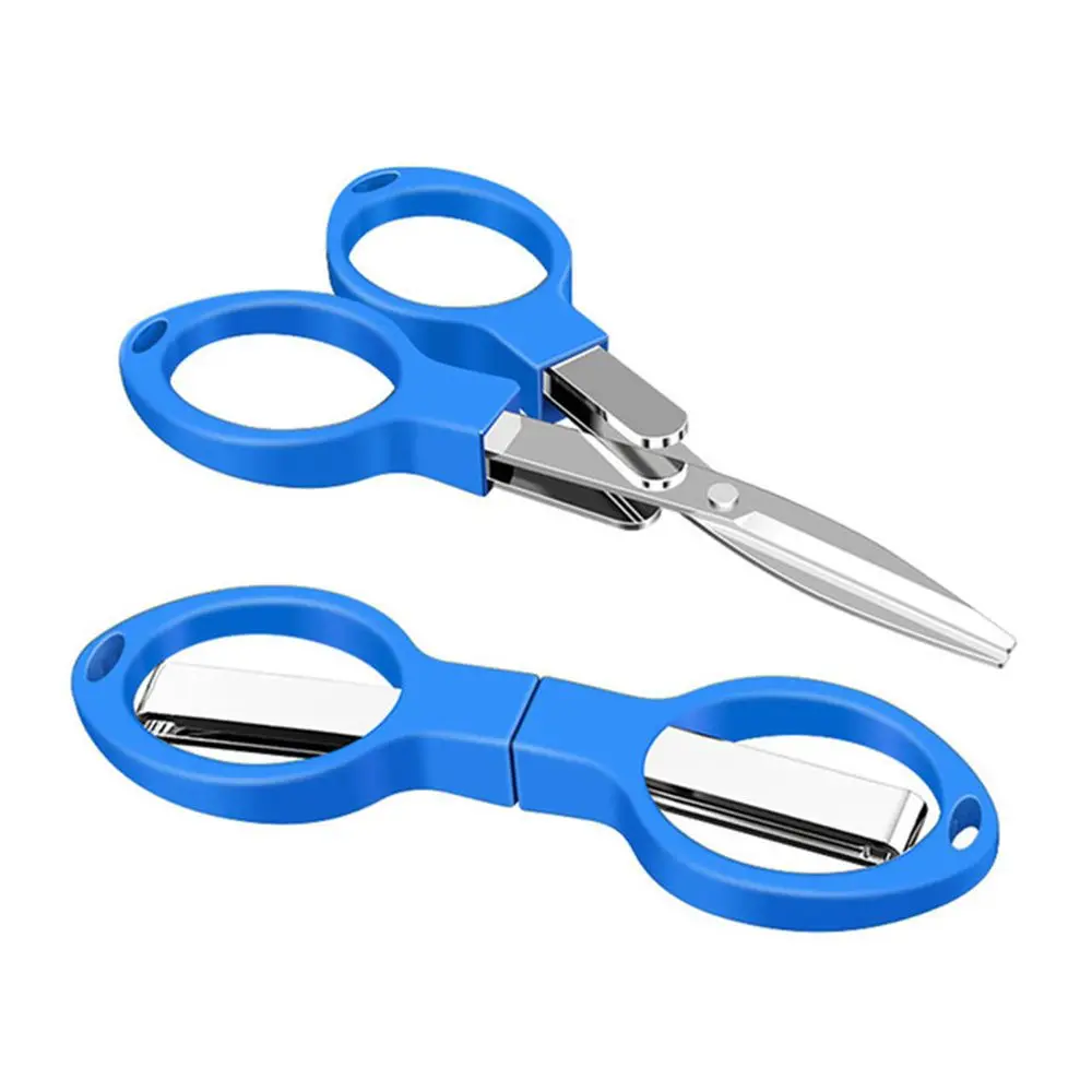 

Outdoor Fishing Folding Fly Fishing Cut Tool Fishing Tackle Gear Line Scissors Nipper Clipper Fishing Line Cutter