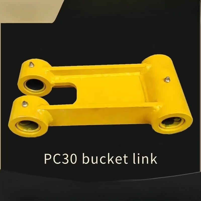 Bucket frame Mini excavator spare parts Support arm Link Durable