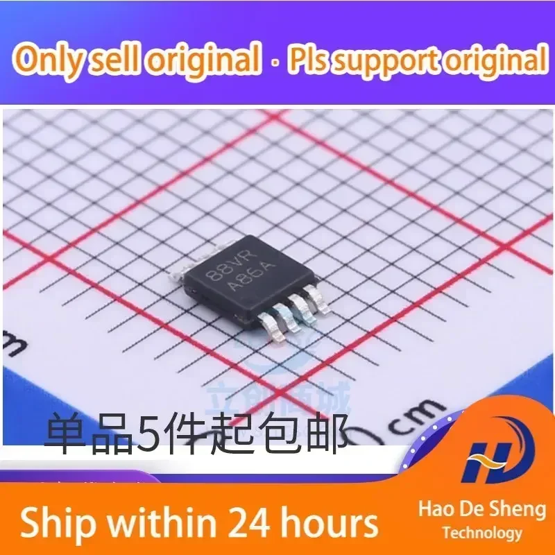 

10PCS/LOT LMV932MMX Logo A86A MSOP-8 Two-way 1.8V Operational Amplifier IC New Original In Stock