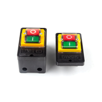 KAO-5H/5M waterproof control switch KA0-5M/H 220/380V10A bench drill button KAO-10KH