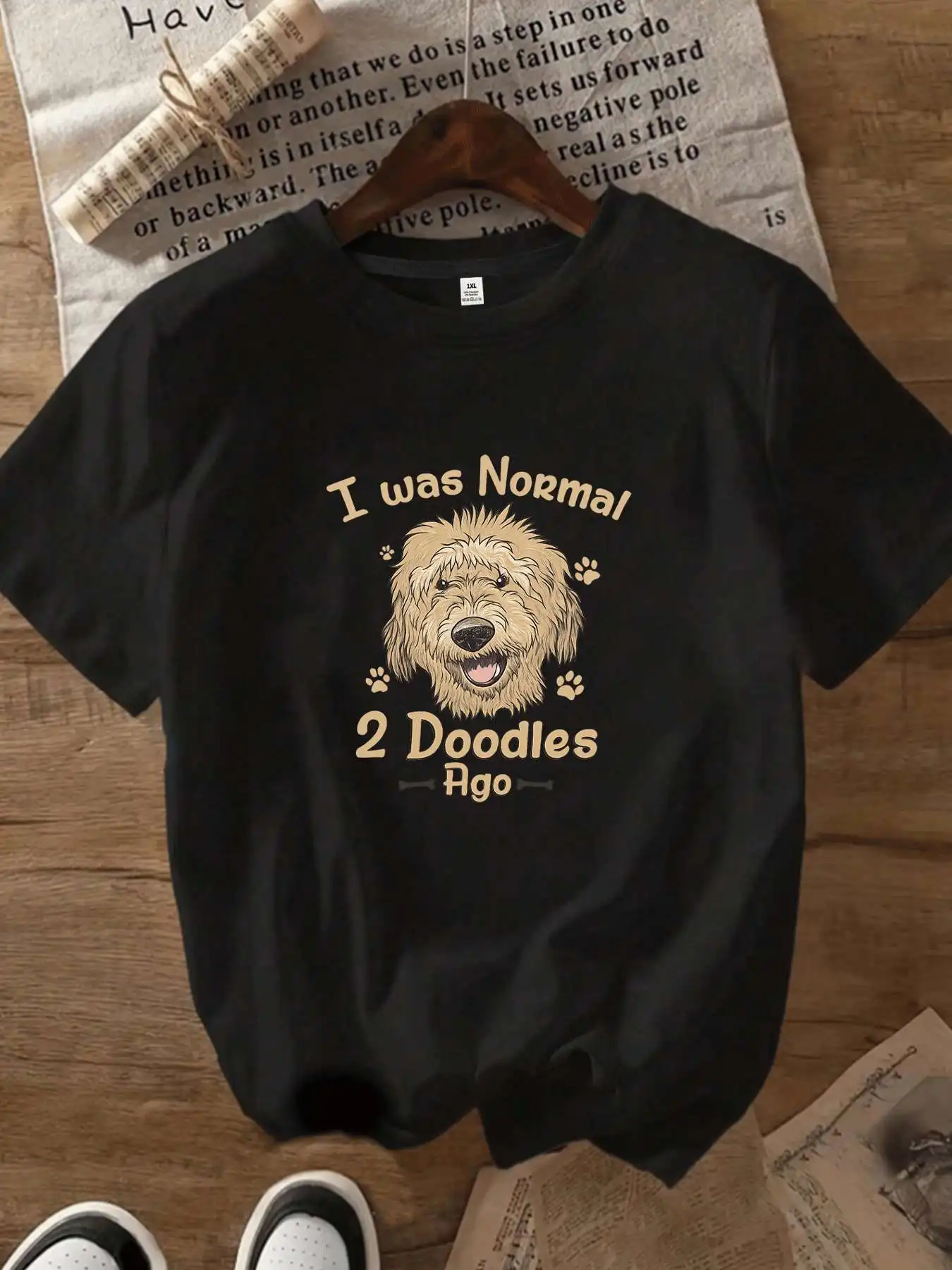 

【107145】Женская футболка больших размеров с круглым вырезом и короткими рукавами, эластичными рукавами и модными принтами