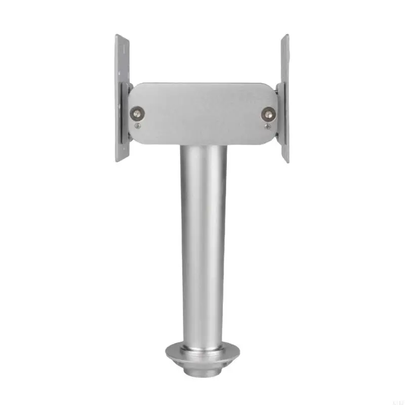 

Double Head Face Recognition Turnstile Stand Aluminum Construction for High Areas Like Schools & Construction K1KF
