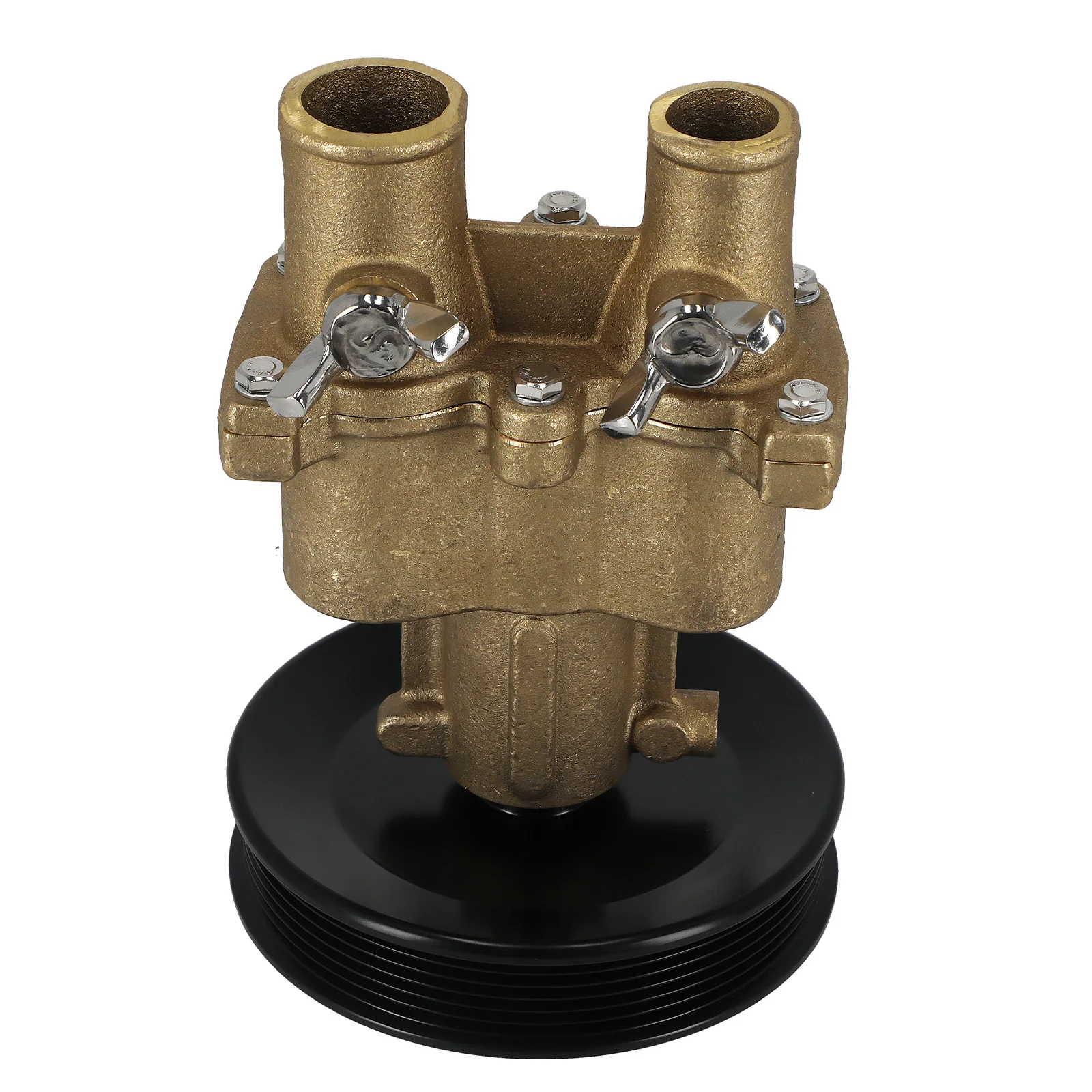 

Boat Coolant Pump for Mercruiser 4.3L-6.2L MPI ECM 555 46-862914T3