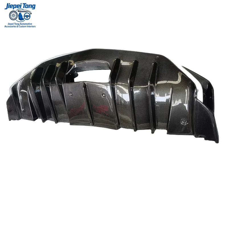 

Auto Parts for Lamborghini LP700 LP720 Body Kit LP700LP720 Upgraded LP750SV-style Front and Rear Bumper Spoilers