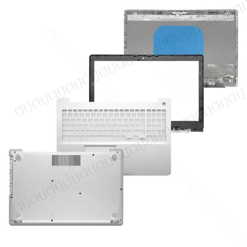

CHJ, новинка для ноутбука Inspiron 15 5570 5575, задняя крышка ЖК-дисплея/передняя панель/подставка для рук/петли/нижний корпус 02DVTX