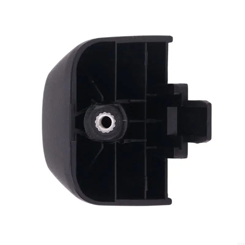 M76E 69217-0C030 69210-0C010 Außentürgriff mit hinteren Befestigungsclips, einfarbig schwarz strukturierter Oberfläche – Detail 3