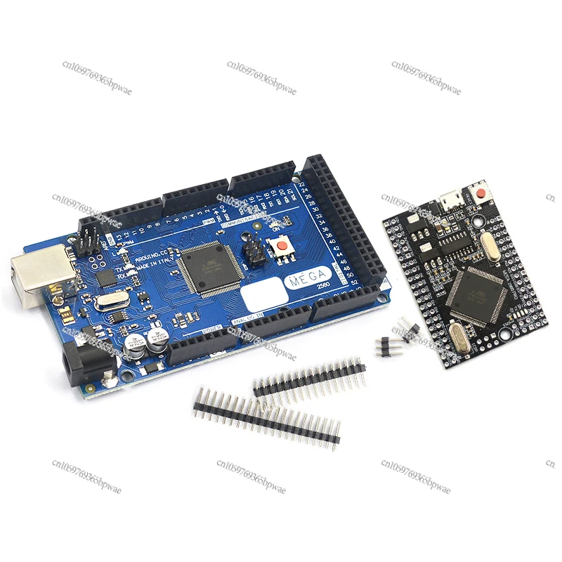 

Mega2560 R3 Development Board (Original, Official Version) Compatible with Ch340g Improved Version