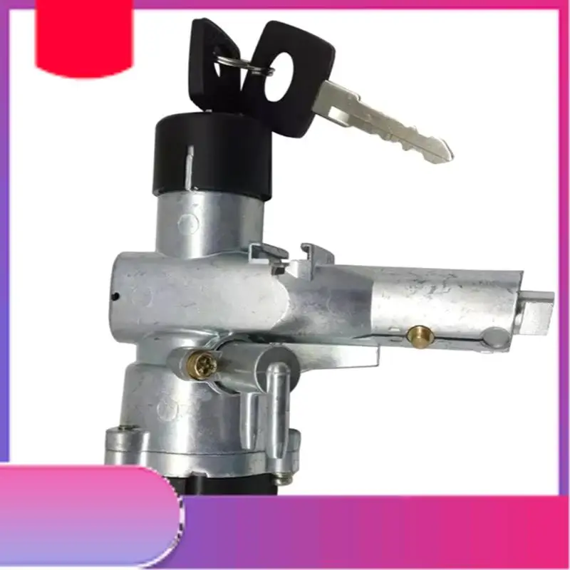 

Car Ignition Lock Cylinder Switch With Key For BENZ Gas W460 & W463 Gasoline Trucks 0014621630 7616740820 7193002-Y79A