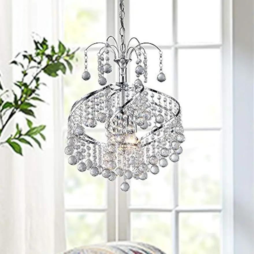 Warehouse of Silver Crystal Chandlelier lamps for living room  chandelier for living room