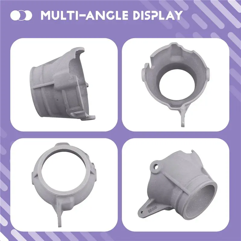 6S5-R1313-01-00 فوهة عاكس التوجيه لـ PWC FX WAVERUNNER FX Cruiser HO SHO SVHO FZS FZR يستبدل المناسب #4