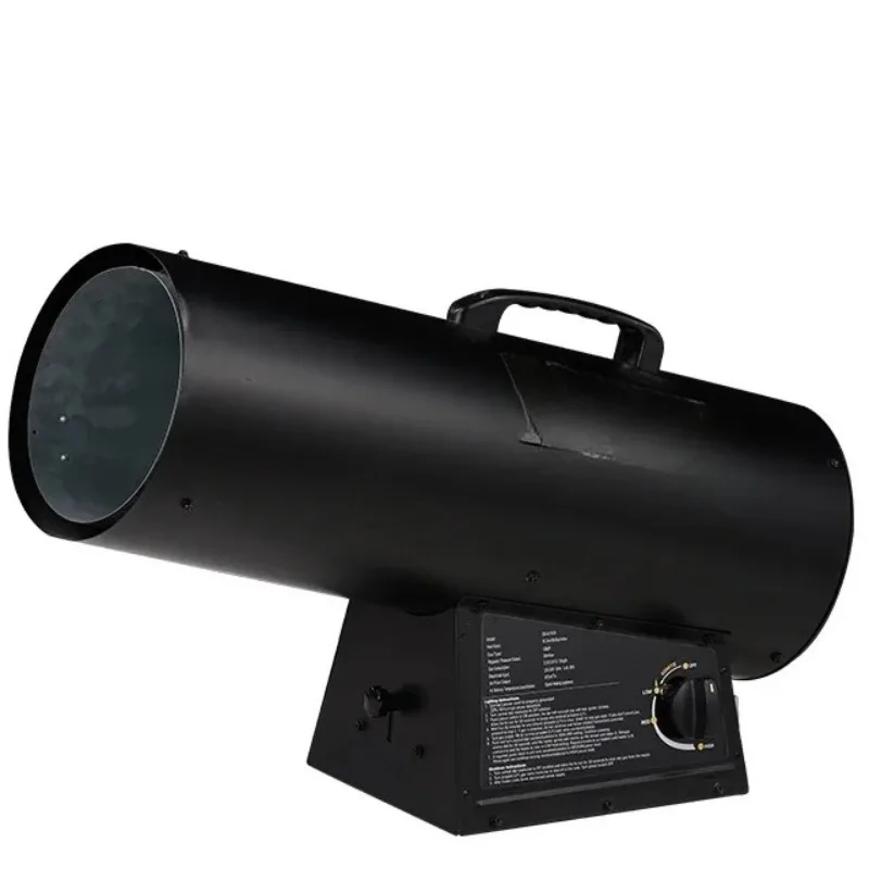 

Propane Heater Waterproof Heating Equipment with Overheat Protection