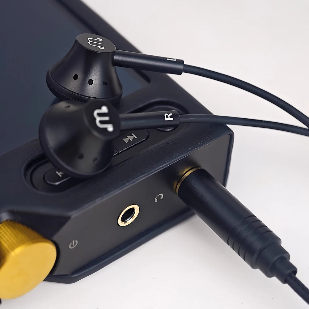 

Проводные наушники QIGOM P10 HIFI с плоской головкой, 15,4 мм, большой динамик, 32 Ом, 116 дБ, с разъемом 3,5/4,4 мм