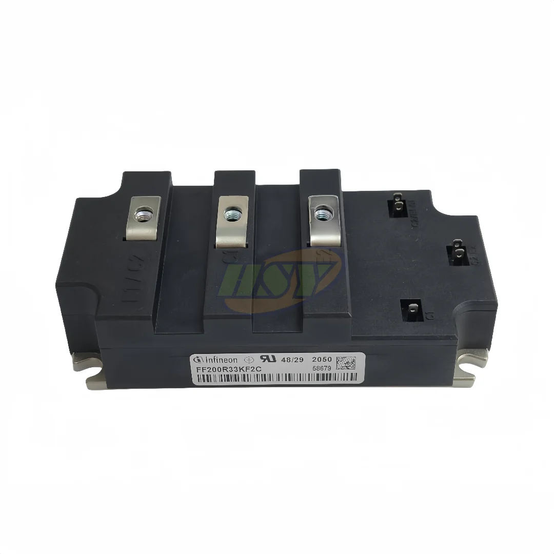 FF200R33KF2C IGBT discrete semiconductor module inverter, high power module, electronic part, original IGBT transistor